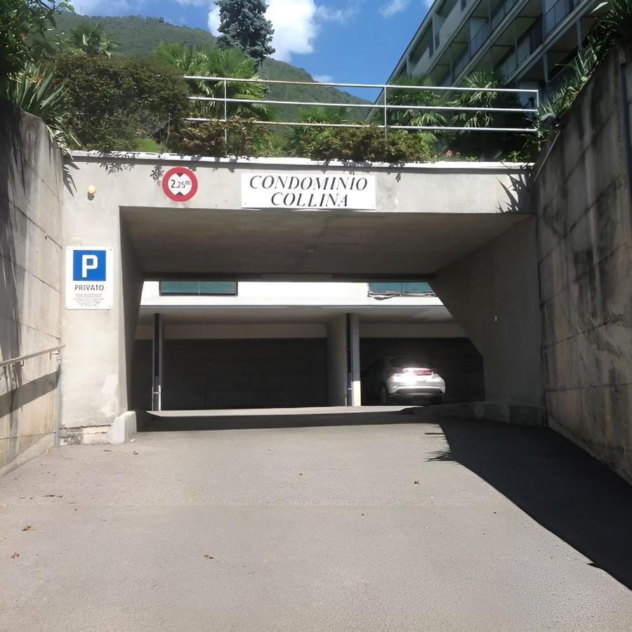 Relax Sul Lago Maggiore, Pool&Sauna Muralto Exterior foto